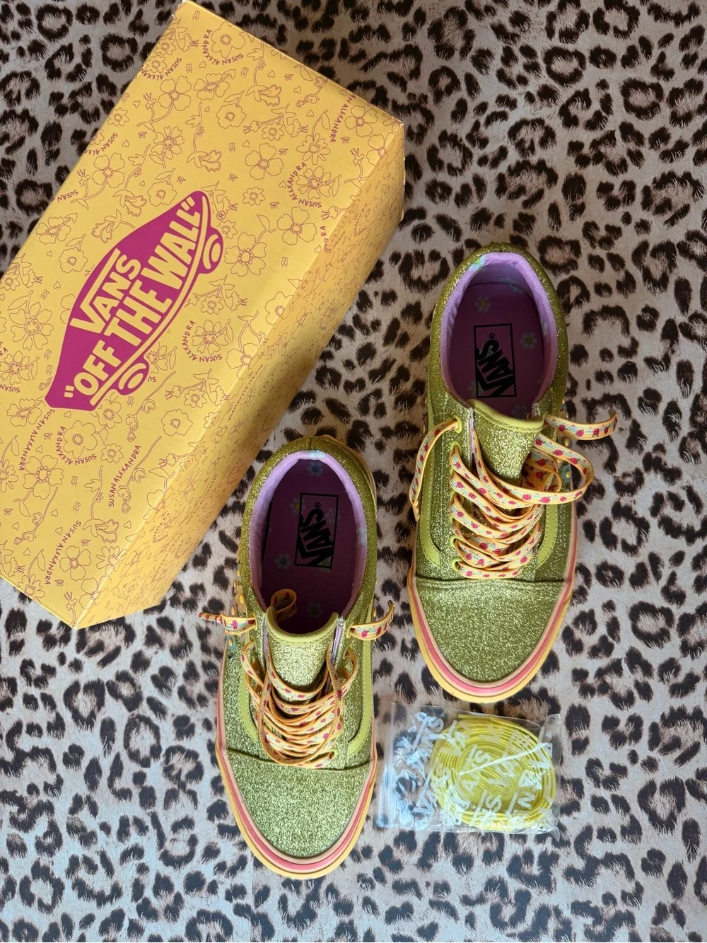 Susan Alexandra x Vans Old Skool 36 CX Sneakers - with original box! - Picture 4 of 13